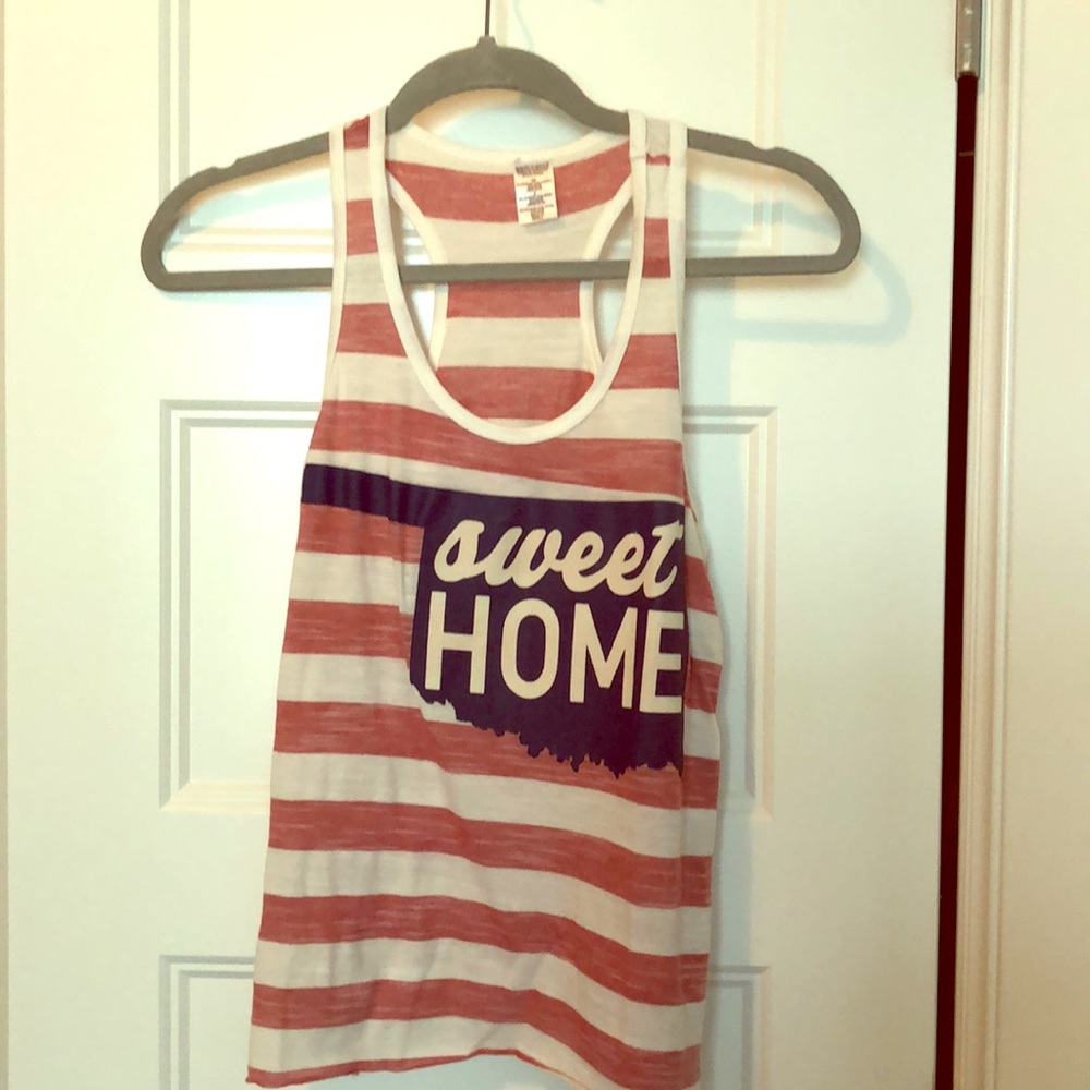 Sweet home tank